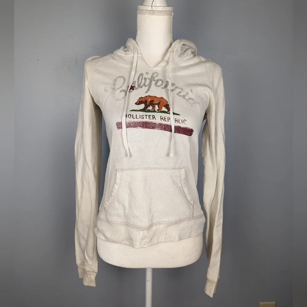 Y2K Hollister vintage sweatshirt - Picture 2 of 6